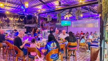 Bar (a l'allotjament)