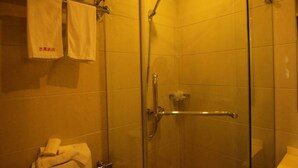 Dusj på badet