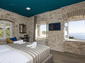 2 habitaciones y caja de seguridad en la habitación 