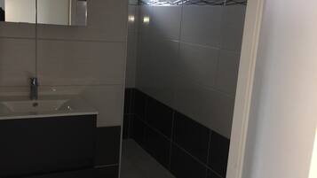 Dusche, Haartrockner