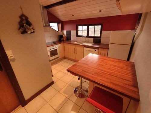 Gîte Lucie with SPA Jacuzzi Sauna Fishing pond