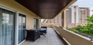 One Bedroom Apartment | View from room