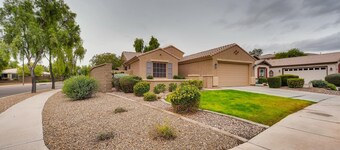 Spring Training Gem!  Gorgeous AZ Oasis!   Monthly available! 
