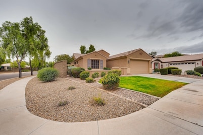 Spring Training Gem! Gorgeous AZ Oasis! Monthly available!