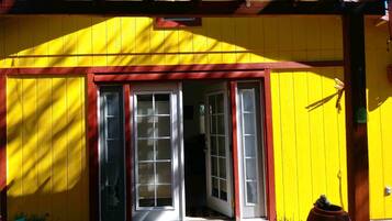 DĂ©tail de lâextĂ©rieur