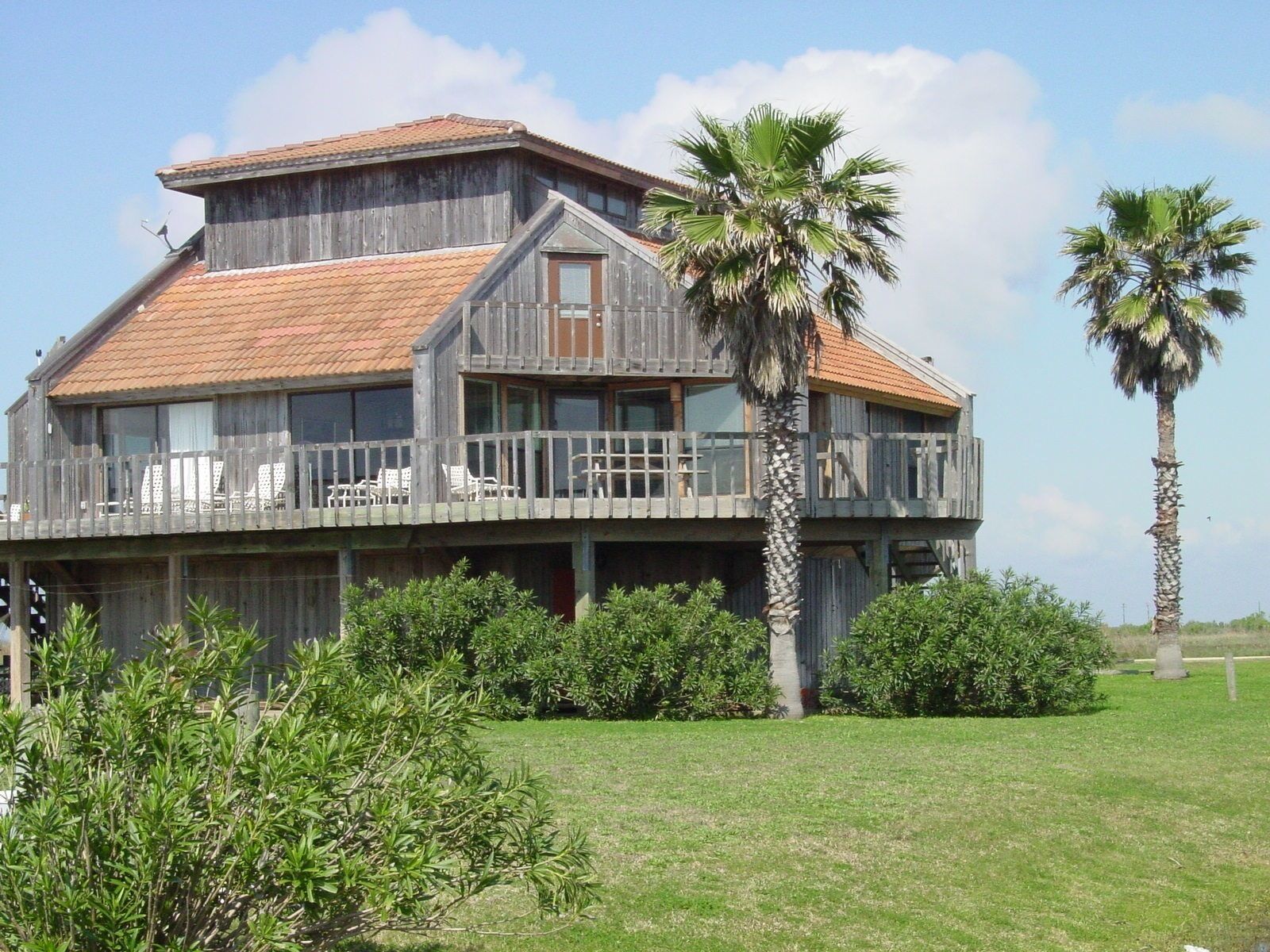 BEACH FRONT Condo with Pool Access - Unit 41 Matagorda Dunes