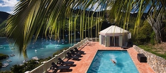 Million Dollar Panoramic Views! Huge Decks and Pool!