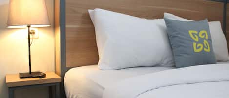 Standard Double Room, City View