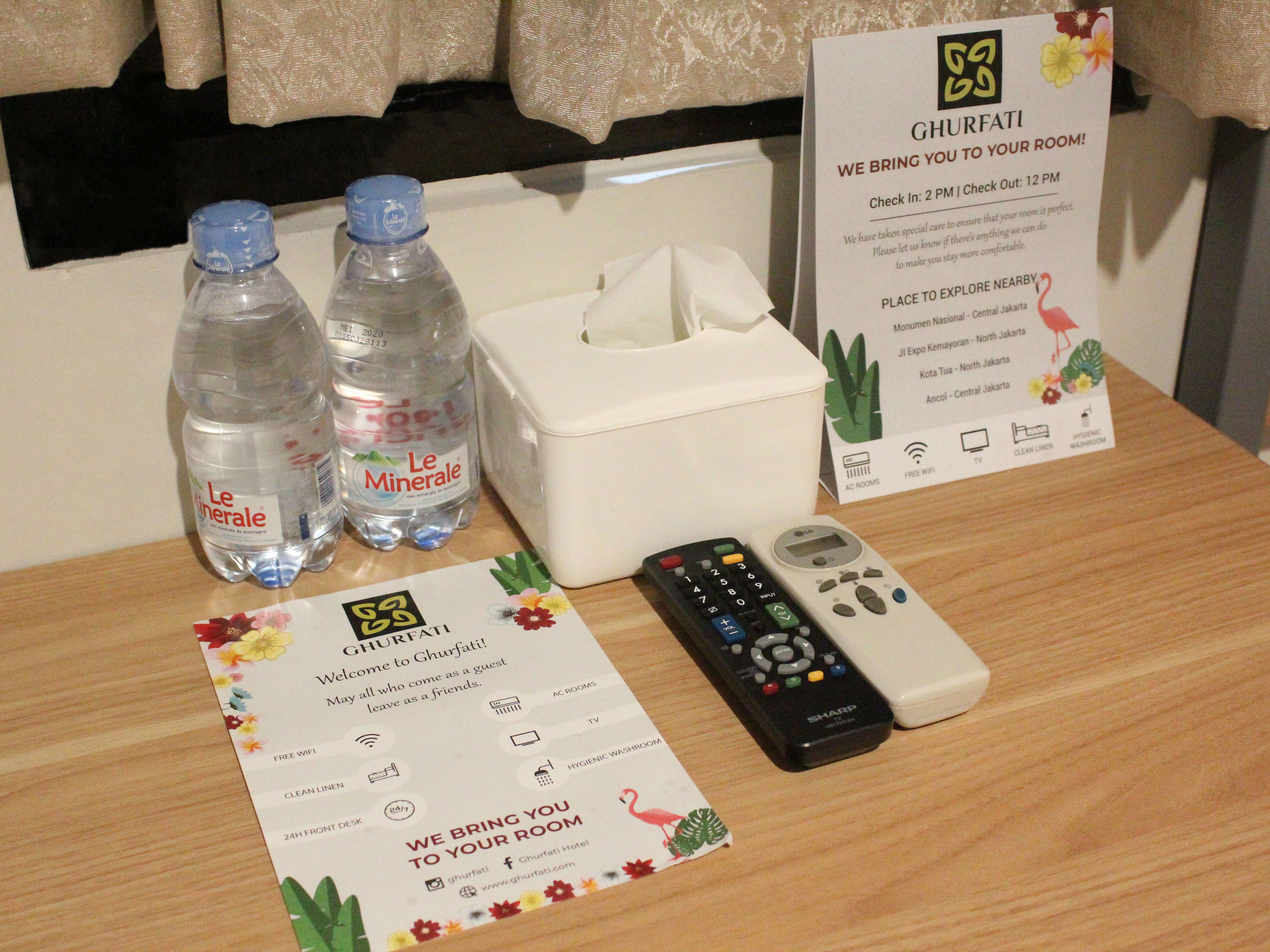 Photo - Ghurfati Hotel Mangga Besar