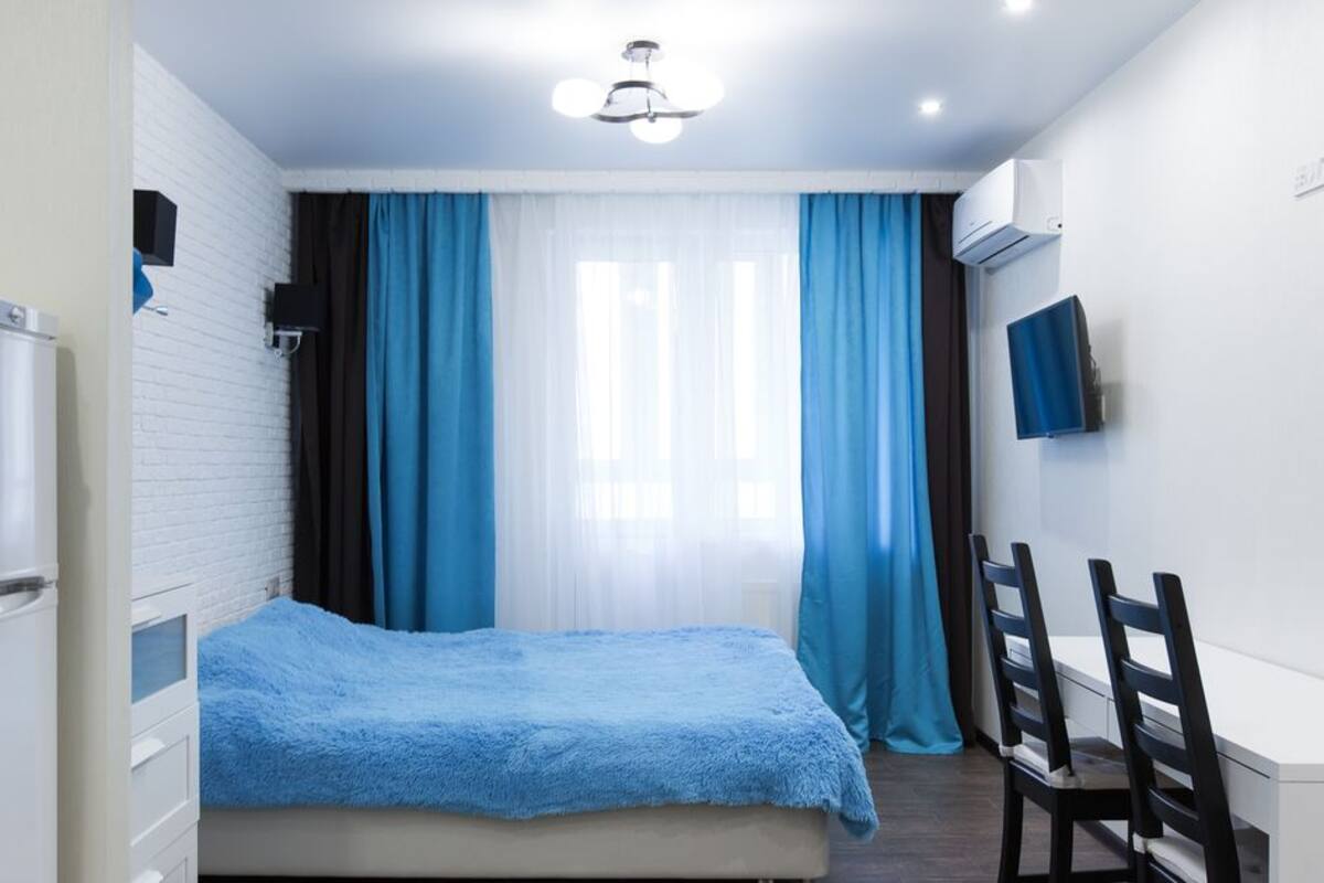 Standard Apartment (337(3) | 1 bedroom, blackout drapes, soundproofing, iron/ironing board