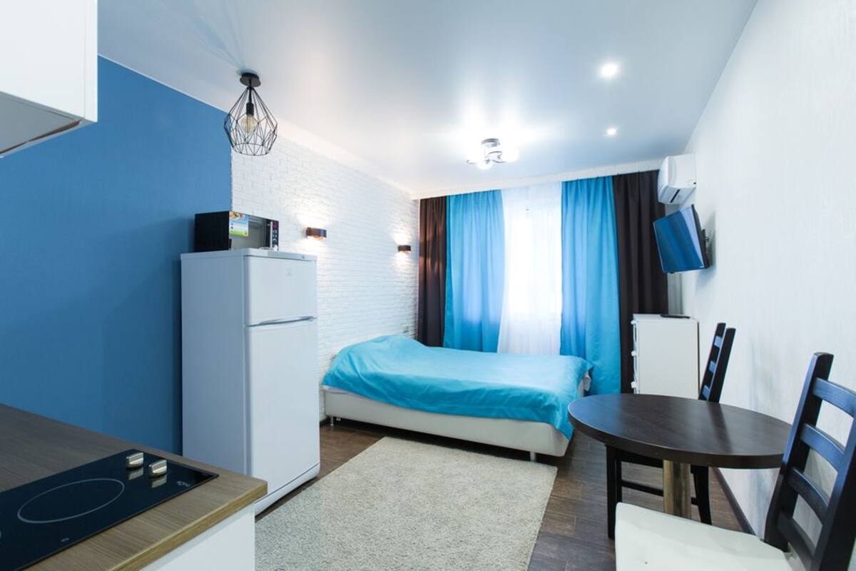 Standard Apartment (337(1) | 1 bedroom, blackout drapes, soundproofing, iron/ironing board