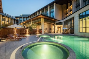 Property amenity - Holiday Inn Resort Yichun Mingyue Mountain by IHG (Yichun)
