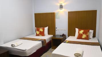 Standard Twin Room | Wi-fi percuma