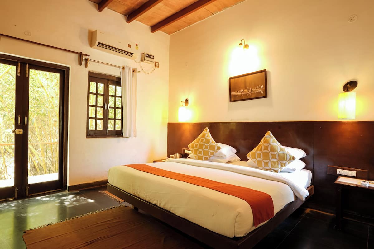 Super Deluxe Cottage | 1 bedroom, premium bedding, bed sheets