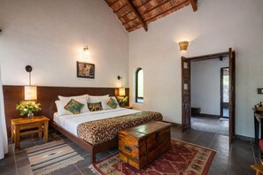 Deluxe Room | Premium bedding, bed sheets