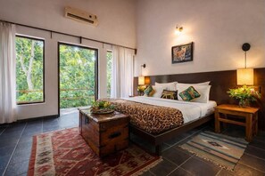 Deluxe Room | Premium bedding, bed sheets