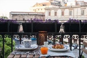 Colazione preparata su ordinazione inclusa, servita tutte le mattine 