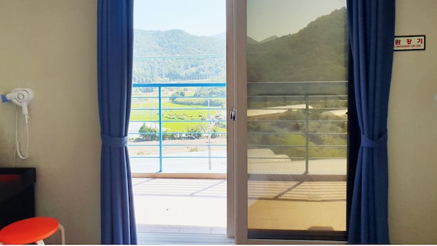 패밀리룸 | 객실에서 보이는 전망