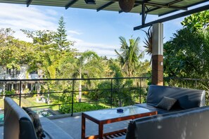 Building design - Villa Sarakkuwa (Negombo)
