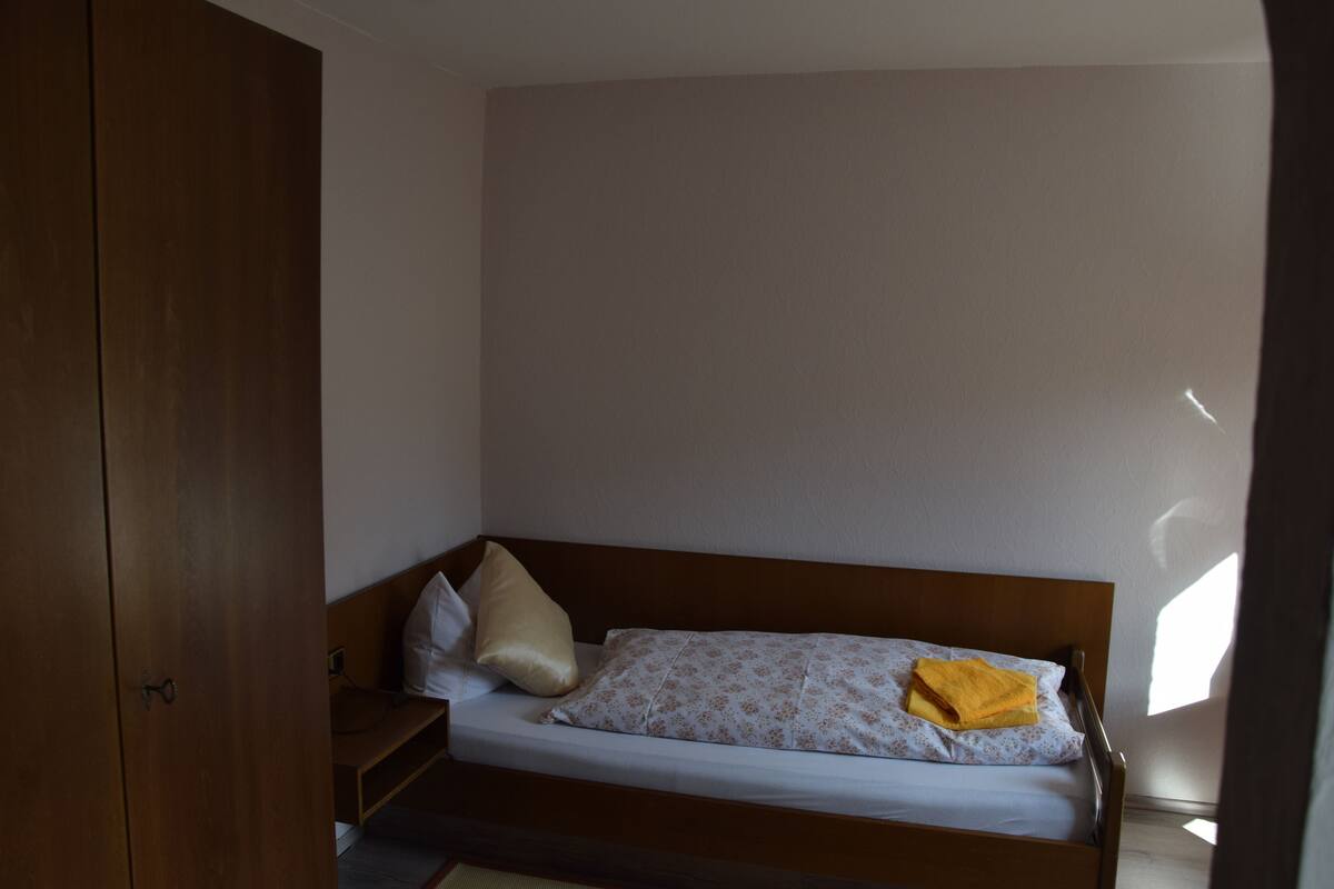 Single Room, 1 Twin Bed, Non Smoking | Free WiFi