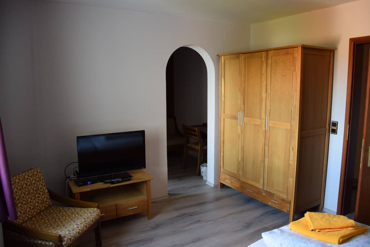 Doppelzimmer | Kostenloses WLAN