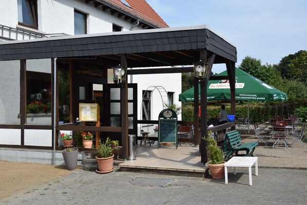 Property entrance