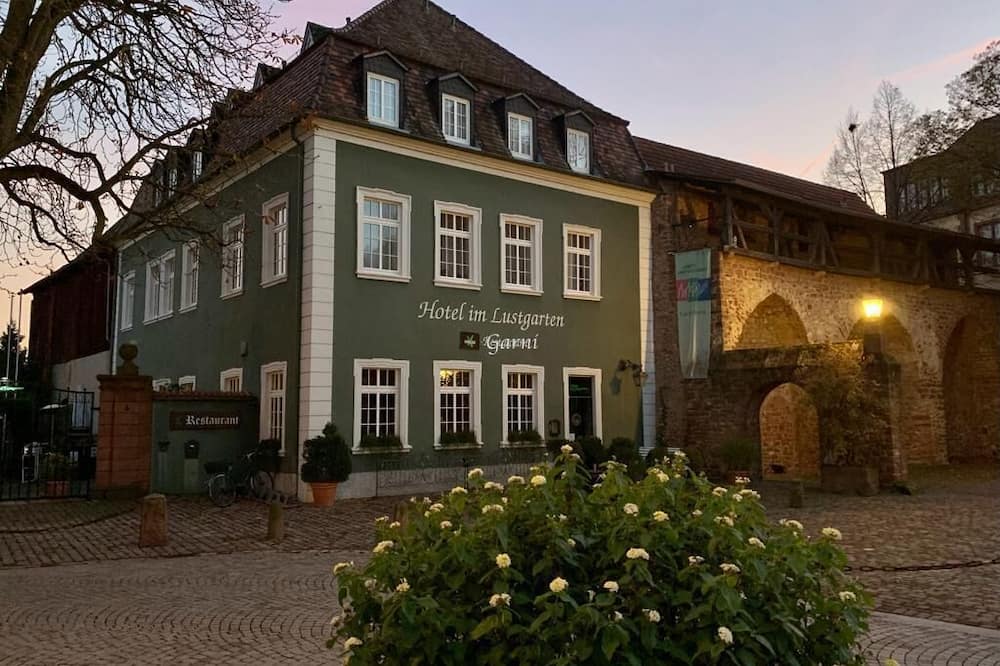 Hotel im Lustgarten