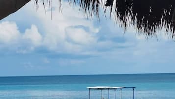 Mặt tiền nơi lưu trú