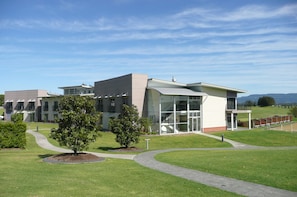 Property grounds - Springs  Shoalhaven (Worrigee)