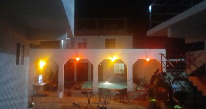 Quiet, tranquil, homeaway from home. Come and enjoy a true Jamaican experience .