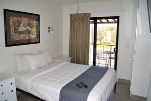 1 bedroom, iron/ironing board, Internet, bed sheets