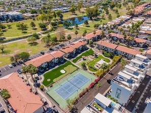 Sport court