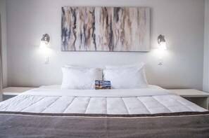 1 chambre, fer et planche à repasser, accès Internet, draps fournis