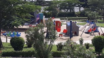 Children's play area - outdoor