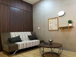 Living area - Thermospace Silverscape (Malacca City)