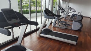 Gym - Thermospace Silverscape (Malacca City)