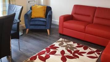 Bagian depan properti