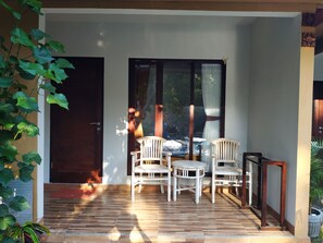 Terrace/patio - Ghamed Sari (Karangasem)