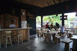 Restaurant - Ghamed Sari (Karangasem)