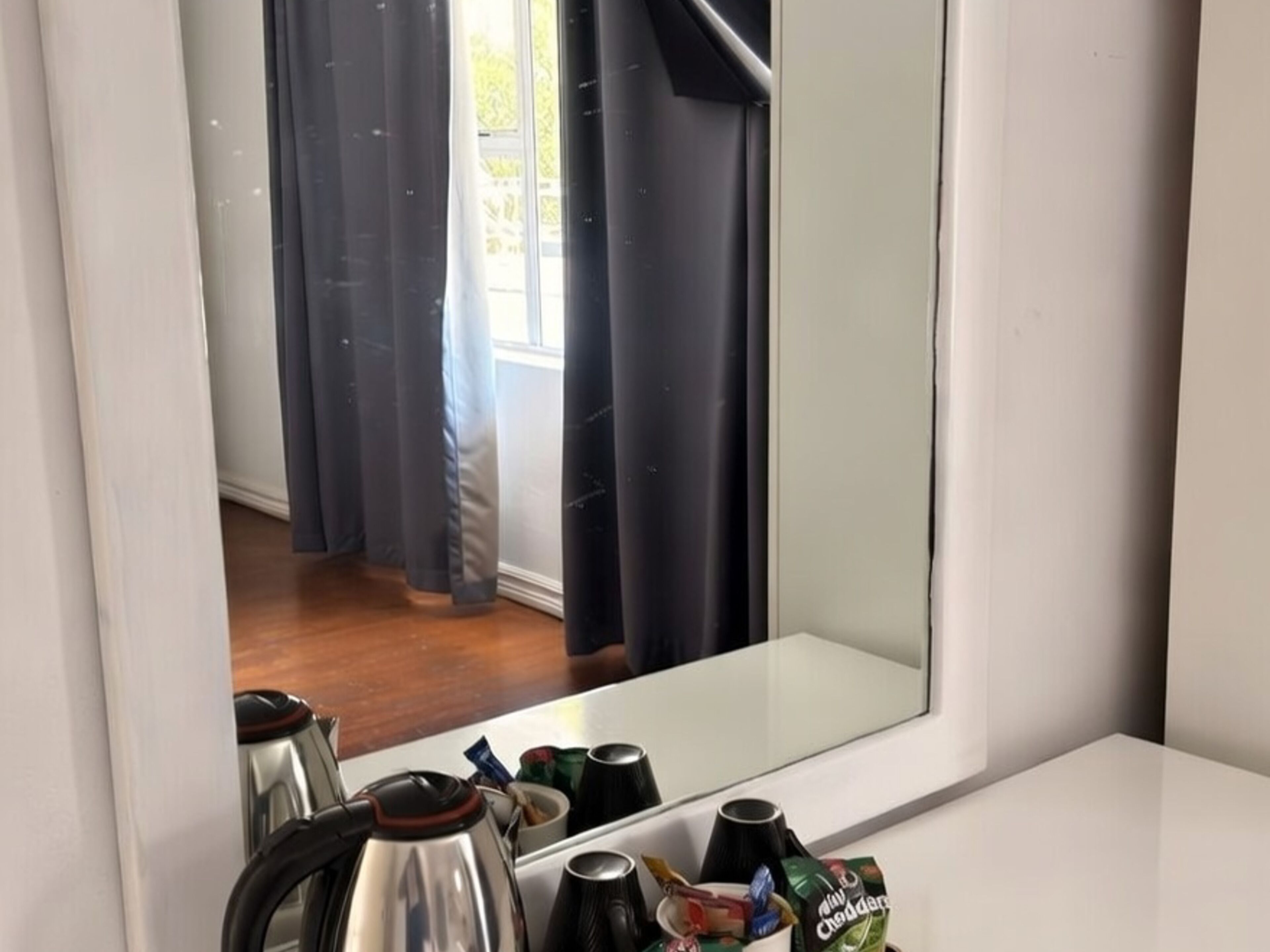 In-room safe, free WiFi, bed sheets