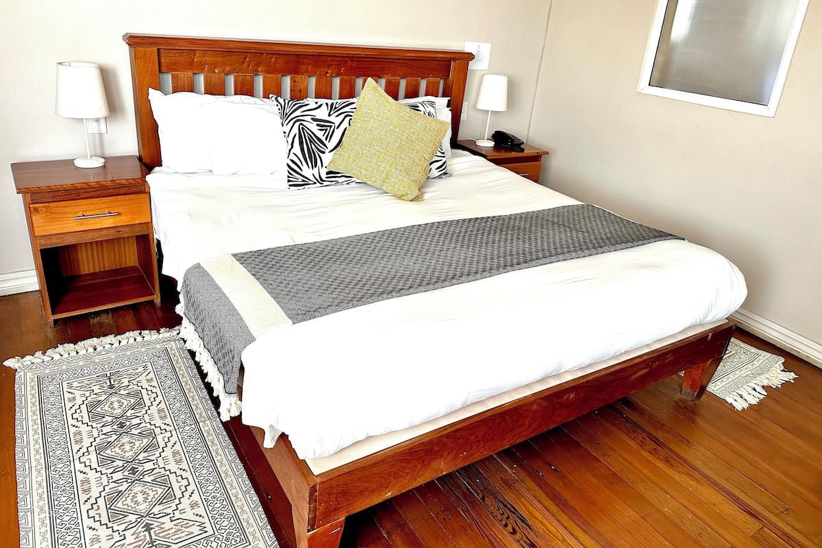 Suite | 1 slaapkamer, een strijkplank/strijkijzer, gratis wifi, beddengoed