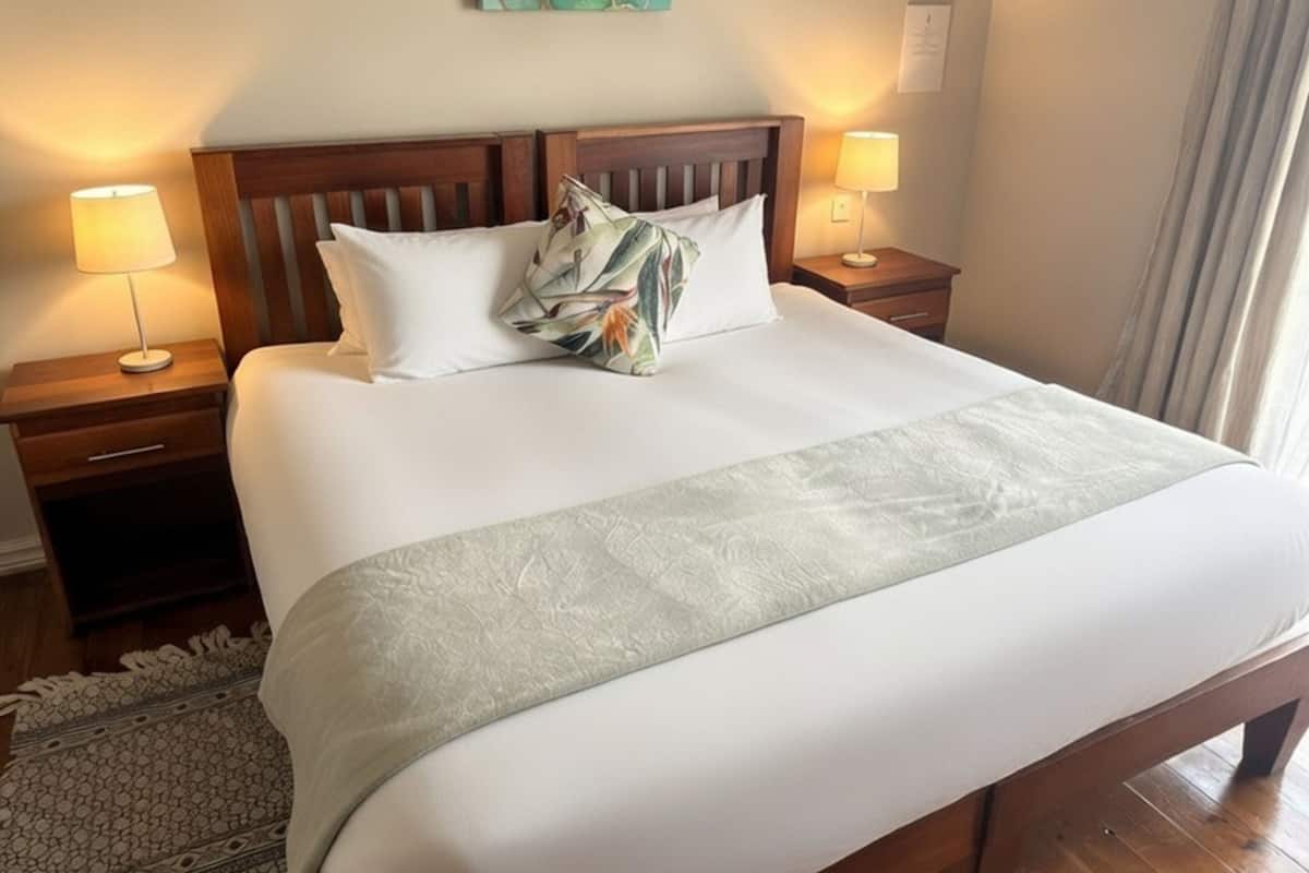 Superior Room | In-room safe, free WiFi, bed sheets