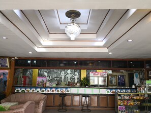 Reception - CL Garden Inn (Ang Thong)