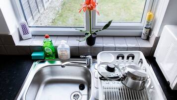 Apartment, Private Bathroom, Garden View | 1 bedroom