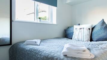 Apartment, Private Bathroom, Garden View | 1 bedroom