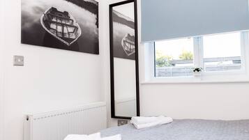 Apartment, Private Bathroom, Garden View | 1 bedroom