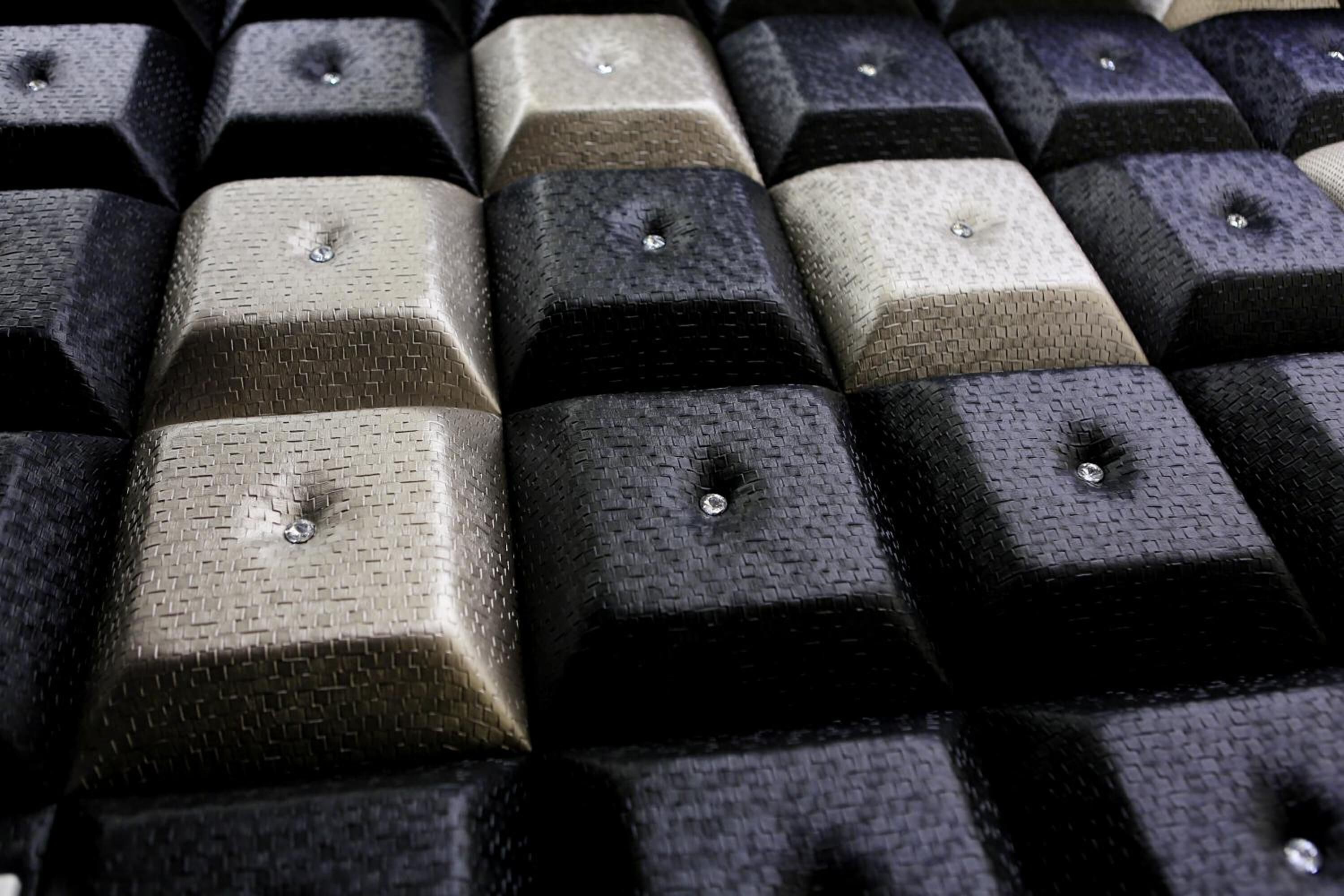 separate bathtub and shower, jetted bath, rainfall showerhead