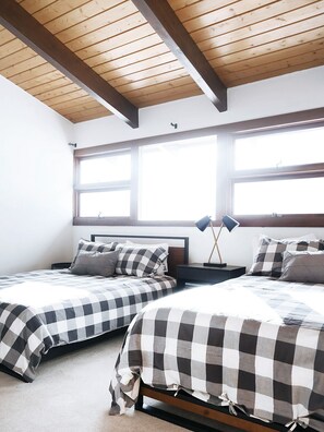 5 Schlafzimmer, kostenloses WLAN, BettwÀsche