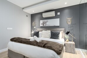 Comfort-Apartment, 1 King-Bett, Nichtraucher | Ausblick vom Zimmer