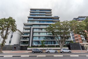 Front of property - Warwick 502 (Cape Town)